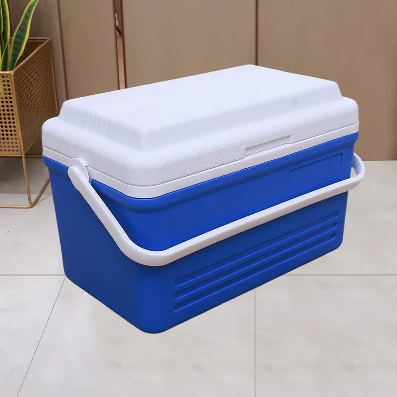 30L Draagbare Geïsoleerde Camping Koelbox met Handvat – Elric