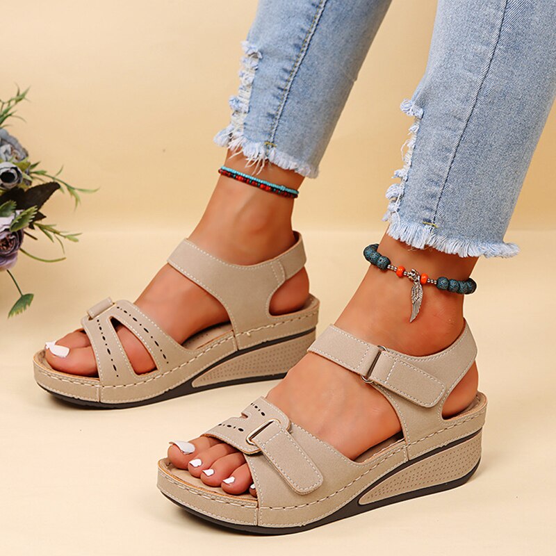 Orthopedische Sandalen | Comfortabel & stijlvol - Olga