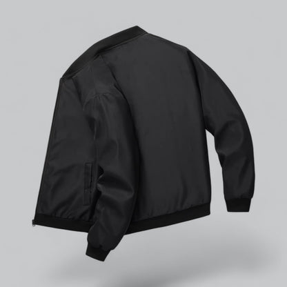Heren Herfstjack met tijdloos ontwerp & Regular Fit – Lucian