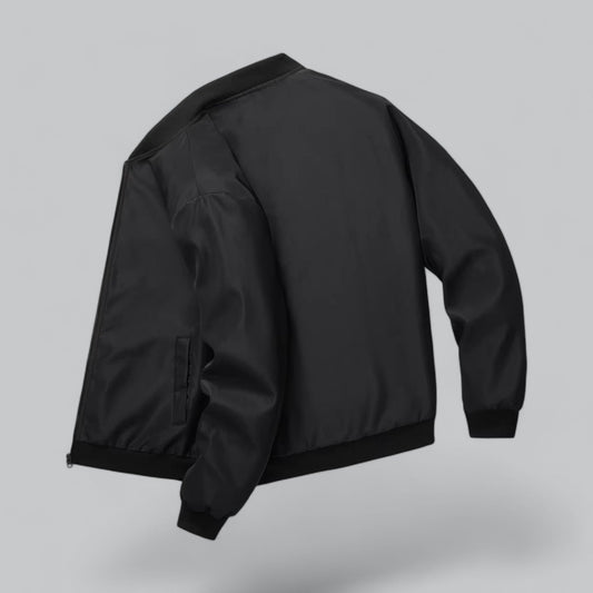 Heren Herfstjack met tijdloos ontwerp & Regular Fit – Lucian