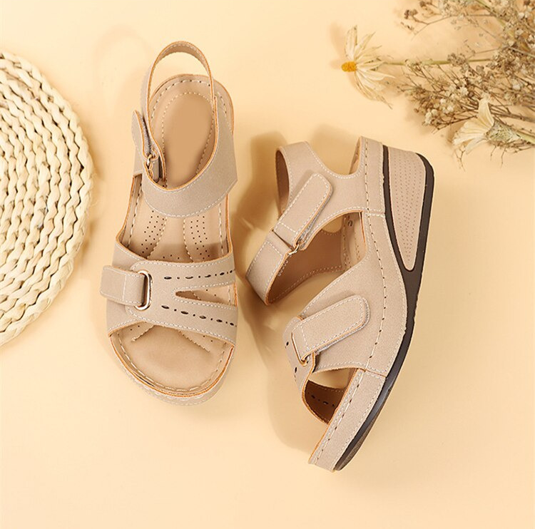 Orthopedische Sandalen | Comfortabel & stijlvol - Olga