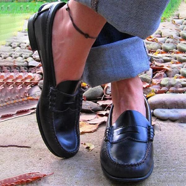 Orthopedische Dames Loafers – Marcelline