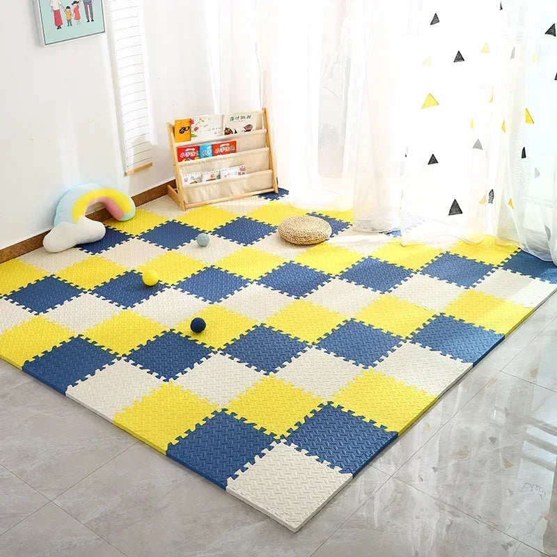 Dikke Baby Speelmat – SquishyPlay