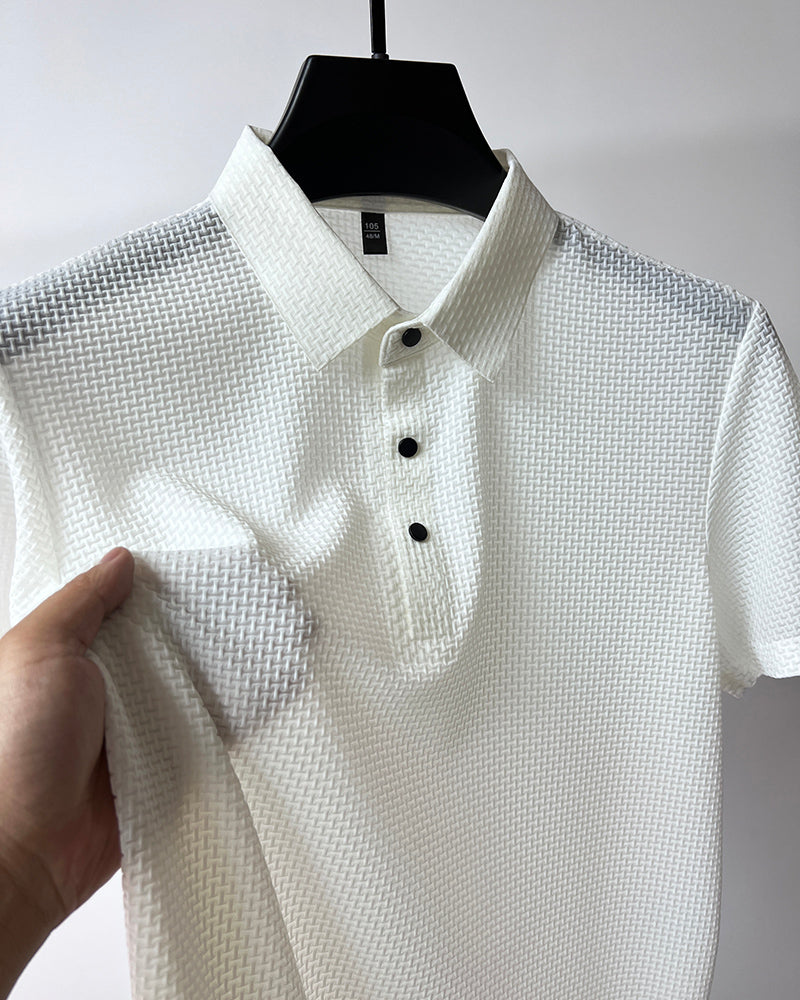 Trendy Heren Poloshirt – Finn