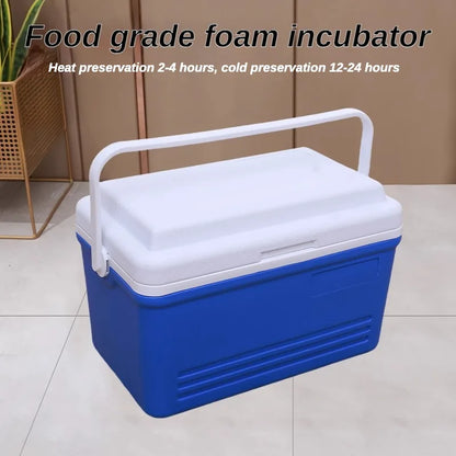 30L Draagbare Geïsoleerde Camping Koelbox met Handvat – Elric