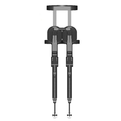 Draagbare Vouwstoel – Exon – (Lichtgewicht Ontwerp)