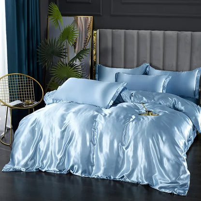 Luxe Beddengoed Set - SilkEssence