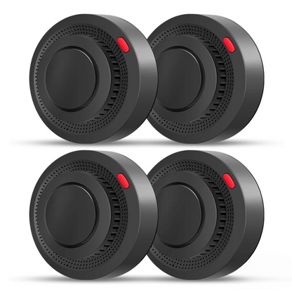 Slimme WiFi Rookmelder Brandalarm 85dB – SafeSense