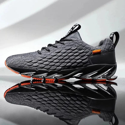 Schoenen die comfort en ondersteuning herdefiniëren - StrideMax™