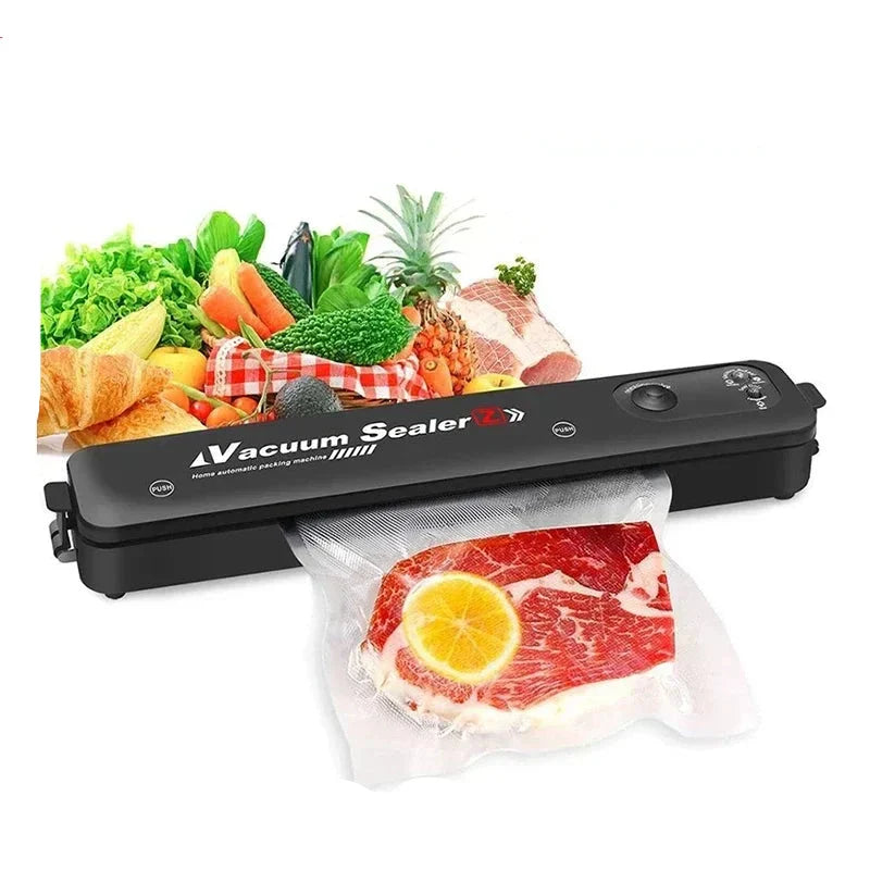 Vacuümsealer - FreshLock