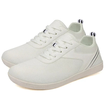 Uniseks barefoot schoenen met flexibele zool en ademend bovenmateriaal - Luno