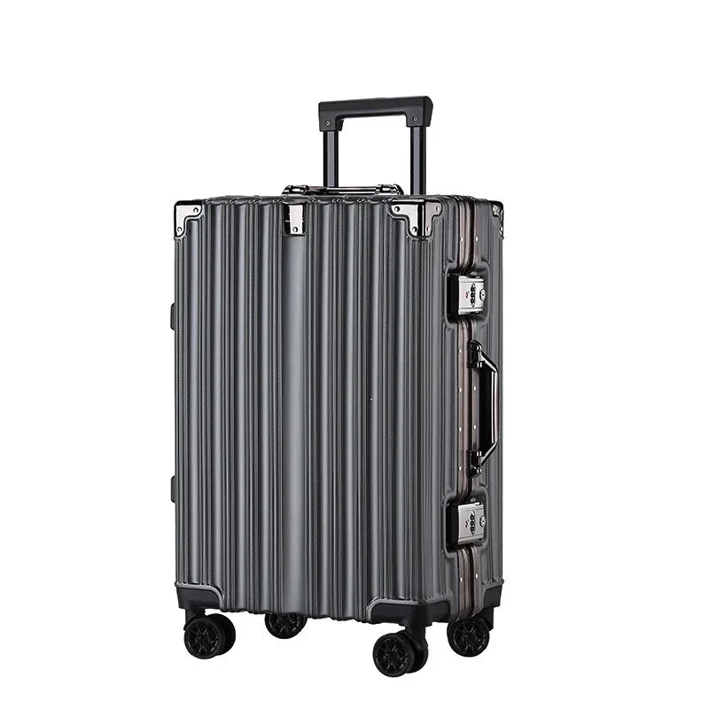Aluminium Frame Hardshell Koffer – Reykjavik