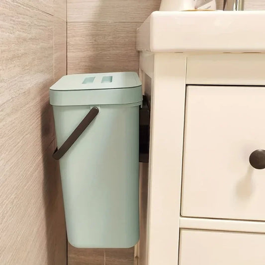 Rustigesluiting Geïsoleerde Prullenbak 3/5L – Nova
