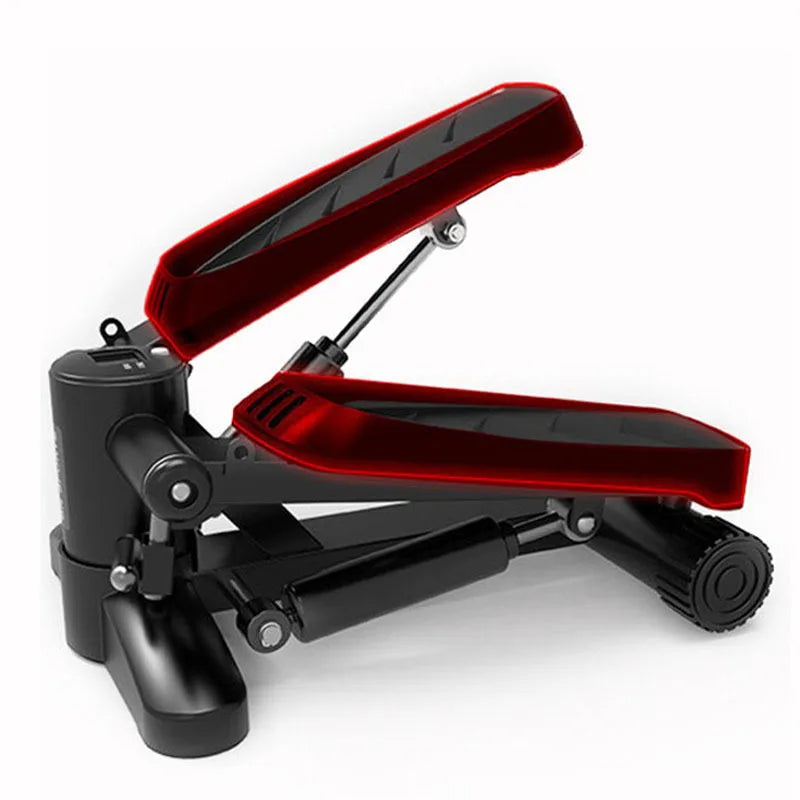 Mini Binnen Loopband Titanium Multifunctionele Fitnessapparatuur – StridePro