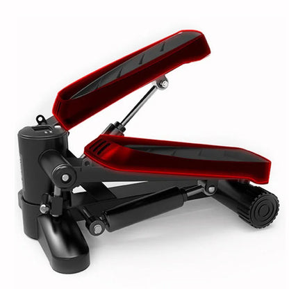 Mini Binnen Loopband Titanium Multifunctionele Fitnessapparatuur – StridePro