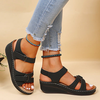 Orthopedische Sandalen | Comfortabel & stijlvol - Olga