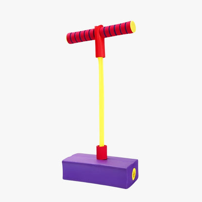 Vederlicht springspeelgoed voor kinderen – BounceStar Springblok