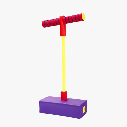 Vederlicht springspeelgoed voor kinderen – BounceStar Springblok