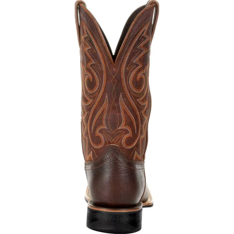 Halfhoge Heren Cowboylaarzen - Mason