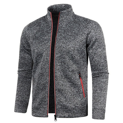 Heren Outdoor Sportfleecejack - Björn