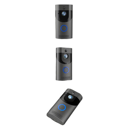 A98Z 1080P Draadloze Videodeurbel met PIR Bewegingsdetectie