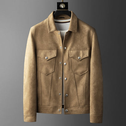 Suède Look Heren Jack – Rafael