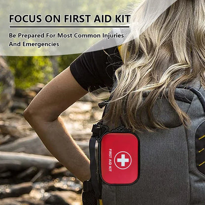 91-delige Eerste Hulp Kit - SafeKit Pro