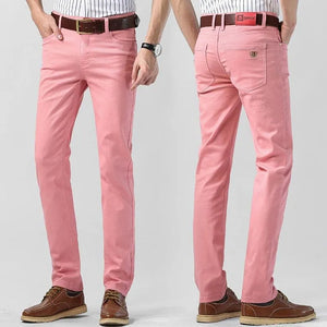 Gekleurde Broek voor Heren – Milan