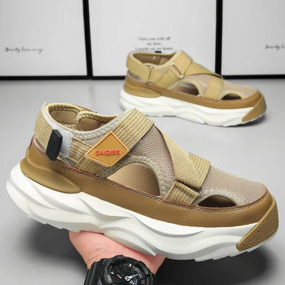 LichteUniseks EVA-Zomerslippers met Designerlook – Elian