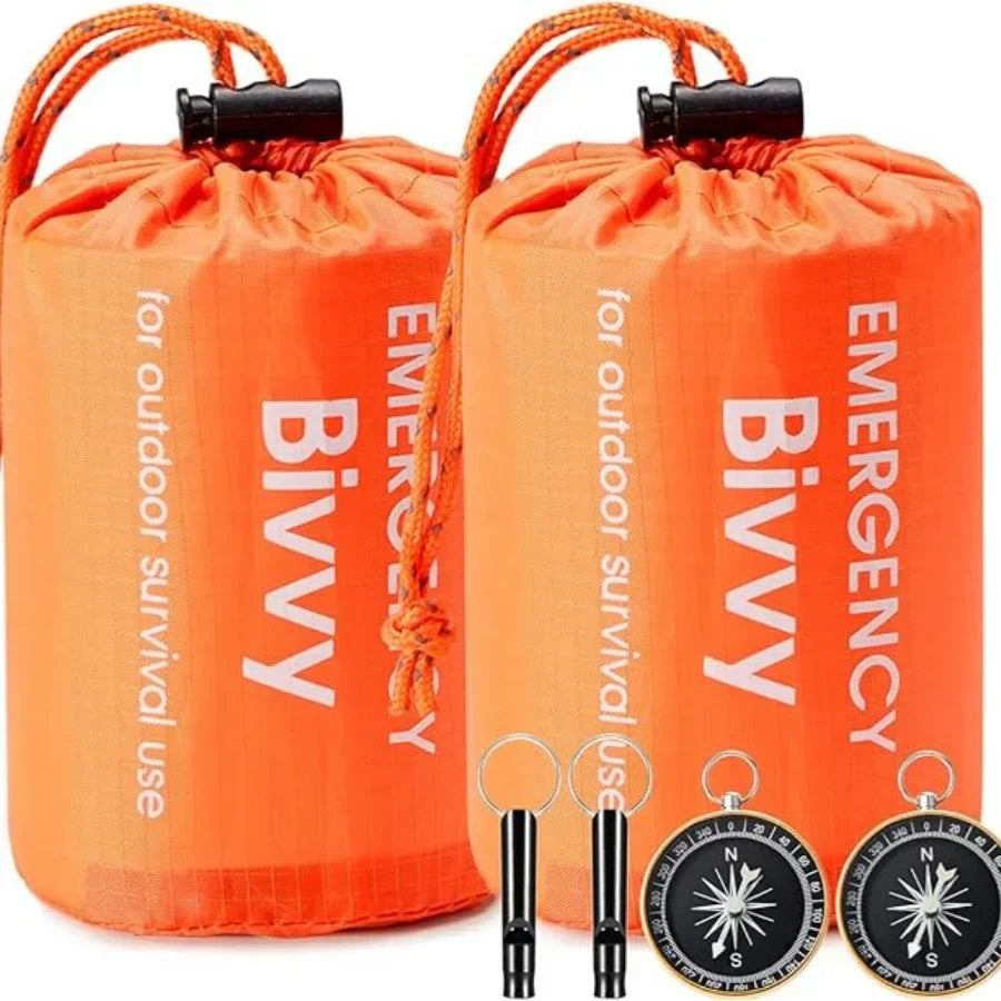 Waterdichte Bivakzak - SurviveLite