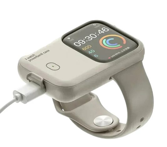 Draagbare Draadloze Oplader voor Apple Watch – WatchCharge (1+1 GRATIS)