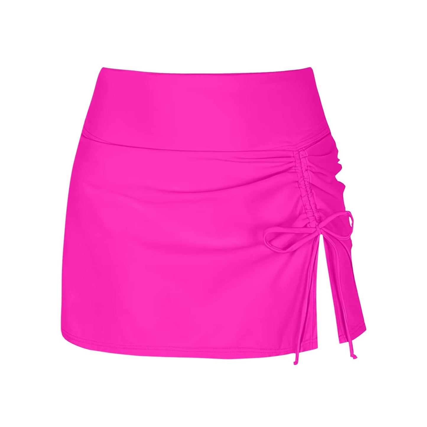 Dames Zwemshorts met Zijsplit – Liv