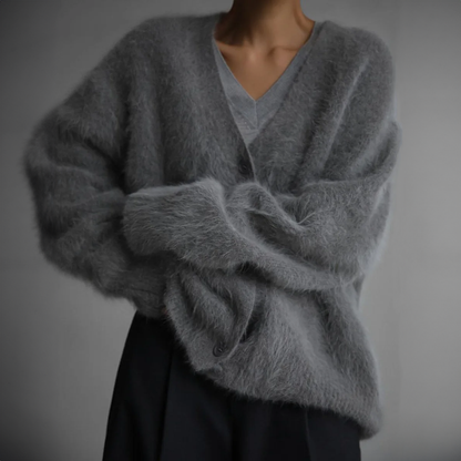 Dames Kasjmiervest – Noelia