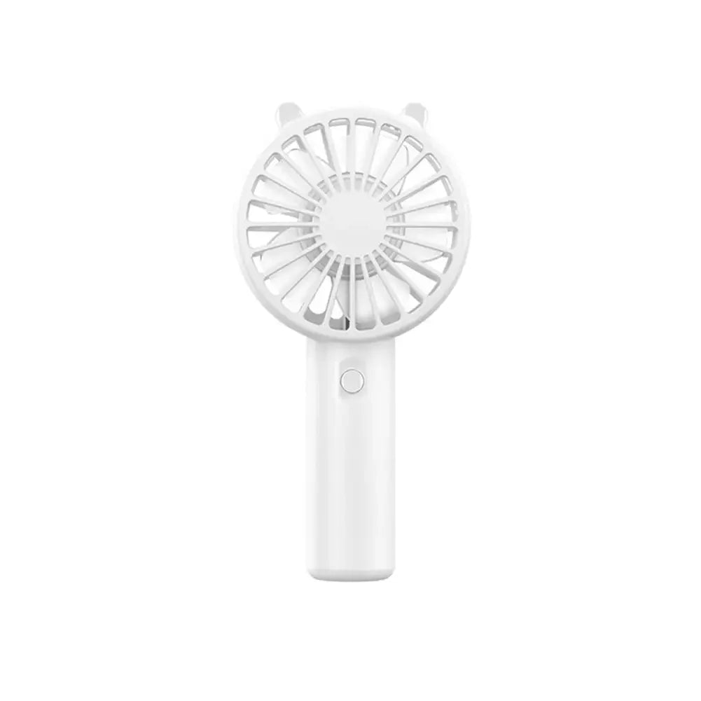Draagbare USB Oplaadbare Mini Handventilator – Veyra