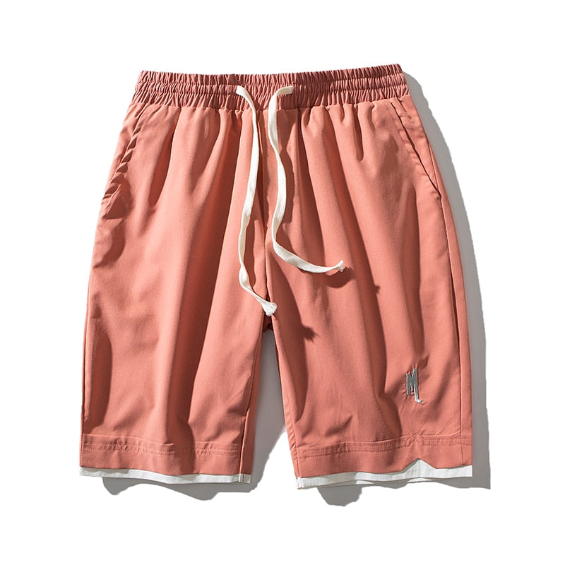Lichtgewicht Herenshorts met Zakken – Dante