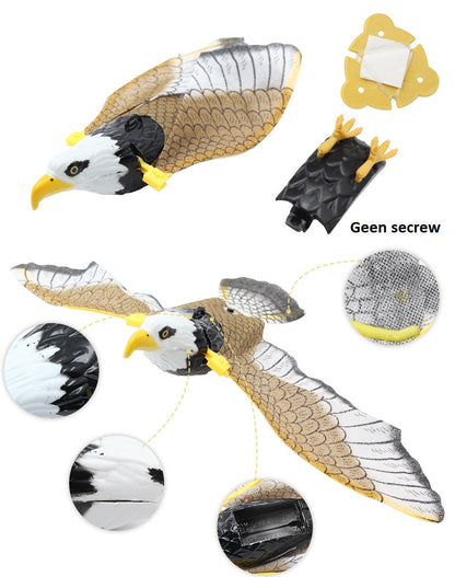 Automatisch Bewegend Vogel Speelgoed - FlyBuddy™