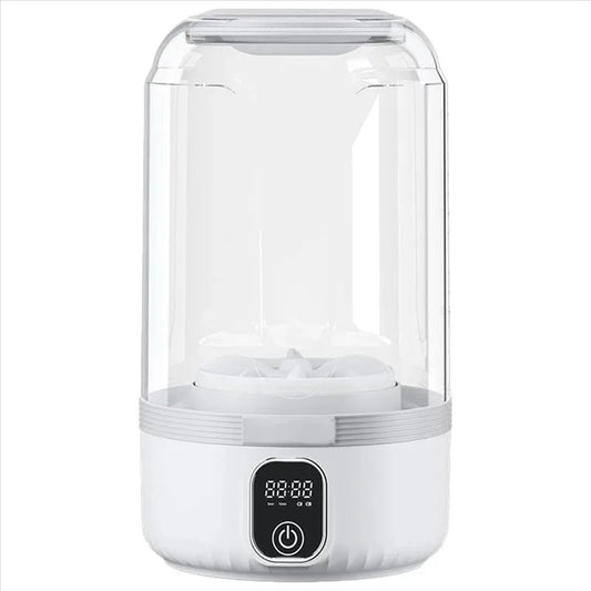 Draagbare Miniwasmachine met LED-display voor Reizen en Kleine Kledingstukken