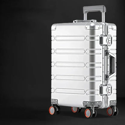 Aluminium-Magnesium Koffer – Wenen Voyager