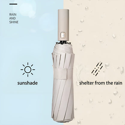Duurzame Paraplu met UV-Bescherming - StormShield