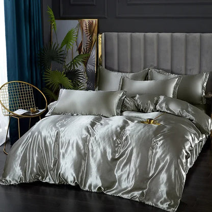 Luxe Beddengoed Set - SilkEssence