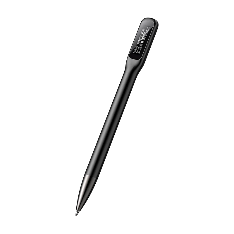 Digitale Voice Recorder Pen met OLED-scherm & MP3-afspeelmogelijkheid – NotePro L65