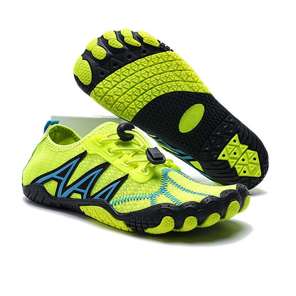 Uniseks Barefoot Waterschoenen - Naiya