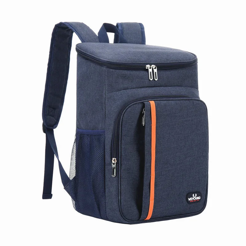 Thermische Lunchtas Waterdicht Oxford Draagbare Koeltas Rugzak