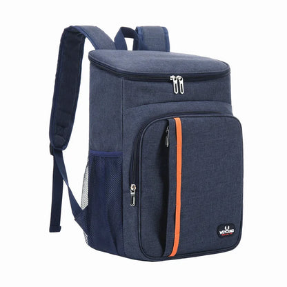 Thermische Lunchtas Waterdicht Oxford Draagbare Koeltas Rugzak