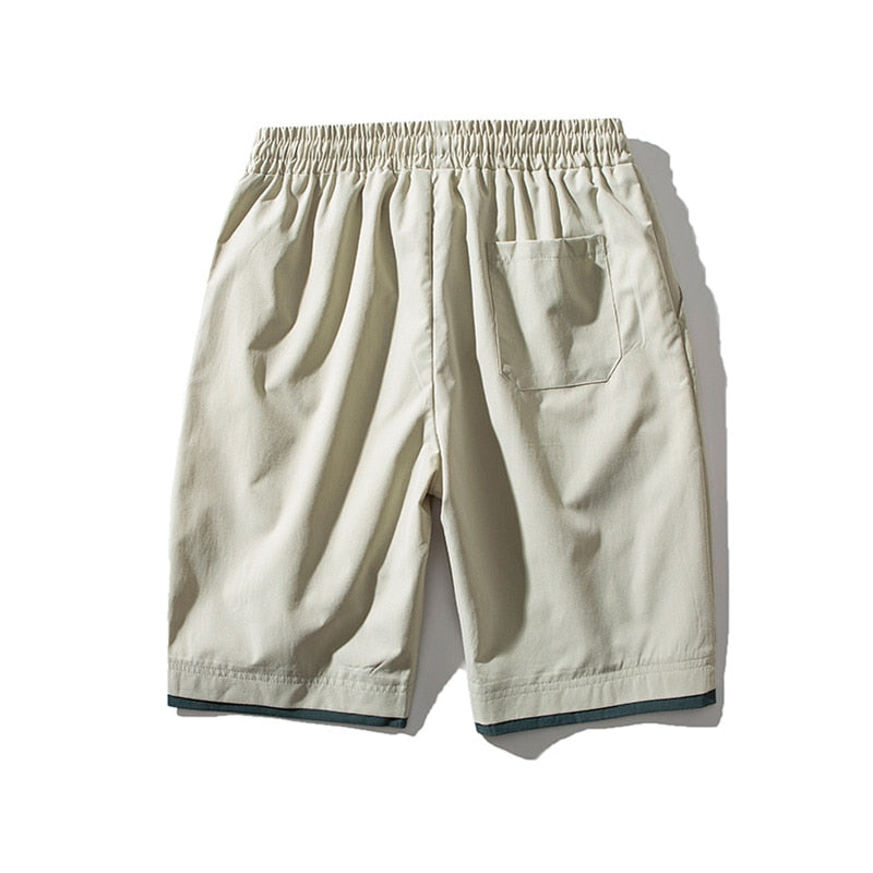 Lichtgewicht Herenshorts met Zakken – Dante