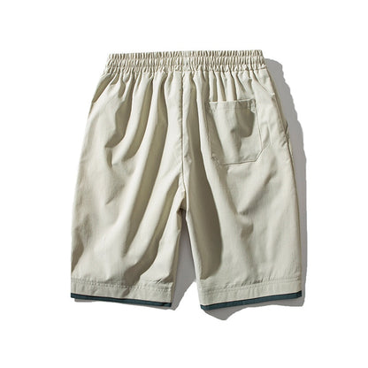 Lichtgewicht Herenshorts met Zakken – Dante
