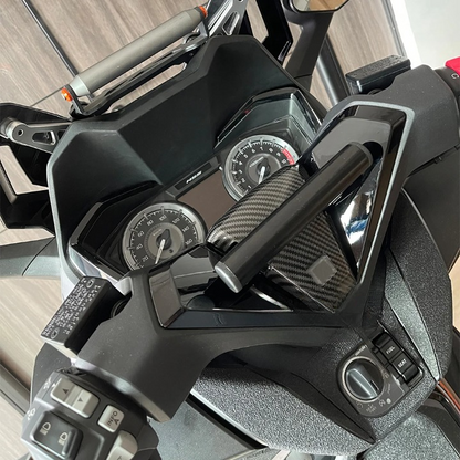 Motorfiets GPS & Telefoon Navigatie Beugel met 25mm Bevestiging – ForzaMount