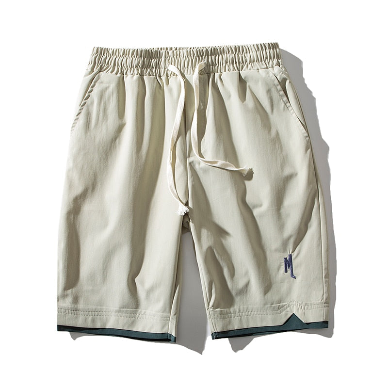 Lichtgewicht Herenshorts met Zakken – Dante