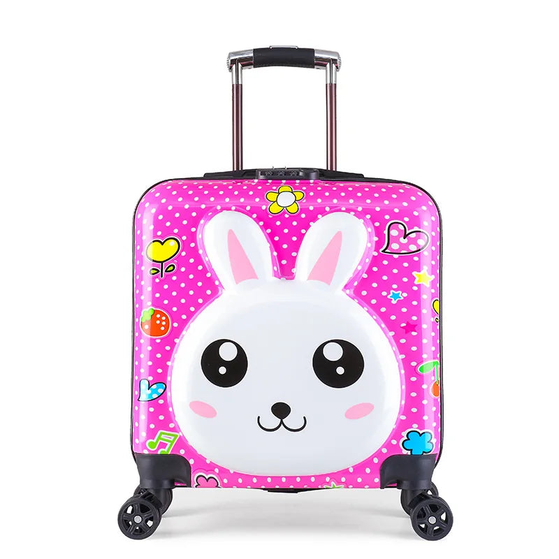 Hardshell Kinderkoffer – Seoul