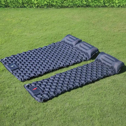 Extra-brede Dubbele Opblaasbare Campingmatras – Kieran